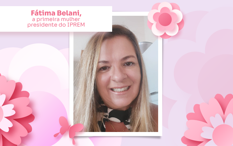 F Tima Belani A Primeira Mulher Na Presid Ncia Do Iprem Iprem