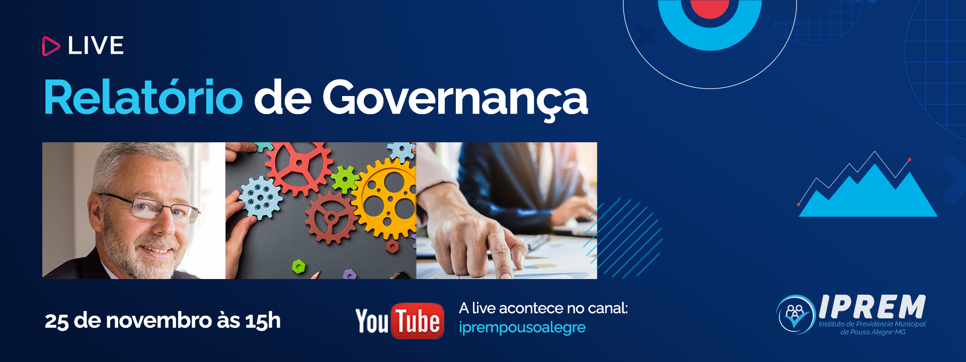 LIVE RELATÓRIO DE GOVERNANÇA