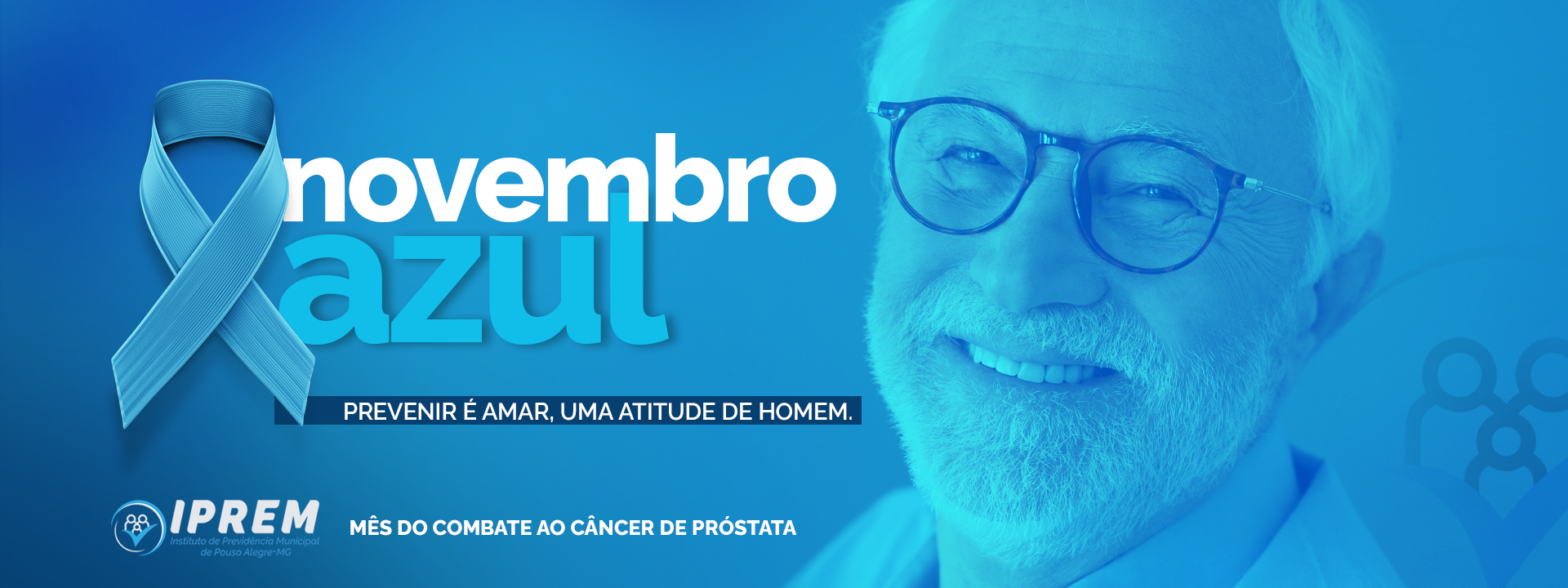 NOVEMBRO AZUL