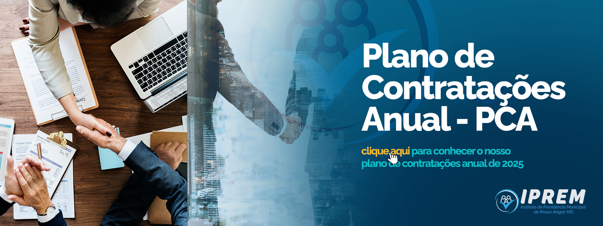 Plano de Contratações Anual 2025