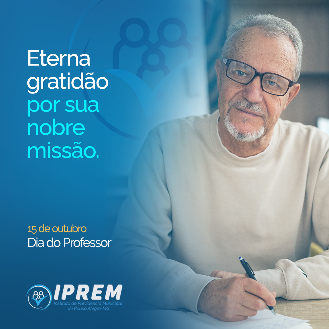 DIA DO PROFESSOR