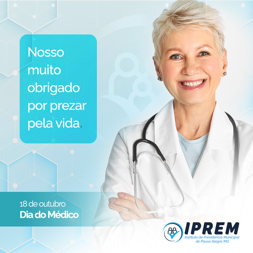 DIA DO MÉDICO